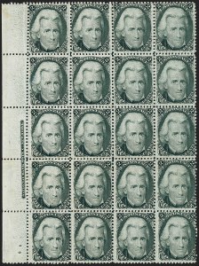 Sale 1224, Lot 89, 1861-66 Issue