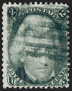 Sale 1224, Lot 91, 1861-66 Issue
