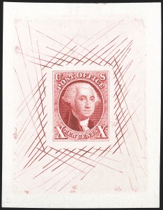 Sale 1227, Lot 2006, Essays, Proofs and Specimens