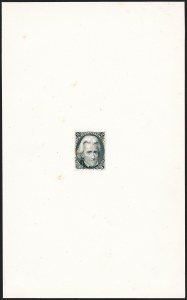 Sale 1227, Lot 2018, Essays, Proofs and Specimens