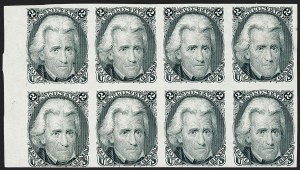 Sale 1227, Lot 2019, Essays, Proofs and Specimens