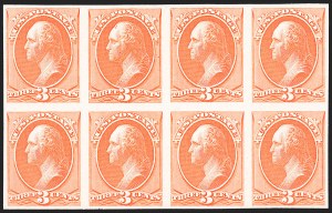 Sale 1227, Lot 2029, Essays, Proofs and Specimens