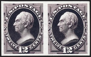 Sale 1227, Lot 2030, Essays, Proofs and Specimens