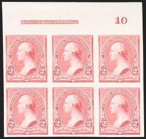 Sale 1227, Lot 2040, Essays, Proofs and Specimens