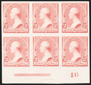 Sale 1227, Lot 2041, Essays, Proofs and Specimens