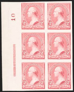 Sale 1227, Lot 2042, Essays, Proofs and Specimens