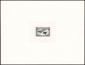 Sale 1227, Lot 2043, Essays, Proofs and Specimens