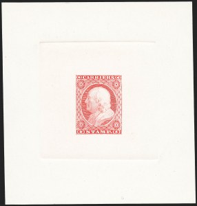 Sale 1227, Lot 2049, Essays, Proofs and Specimens