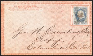 Sale 1227, Lot 2052, Essays, Proofs and Specimens