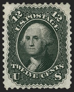 Sale 1227, Lot 2306, 1861-66 Issue (Scott 56-78)