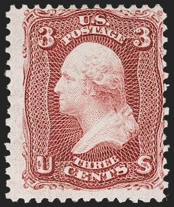 Sale 1227, Lot 2315, 1861-66 Issue (Scott 56-78)