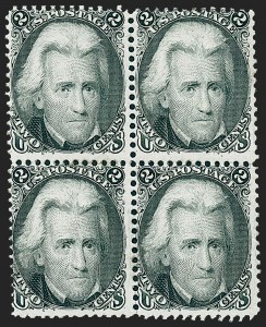 Sale 1227, Lot 2332, 1861-66 Issue (Scott 56-78)