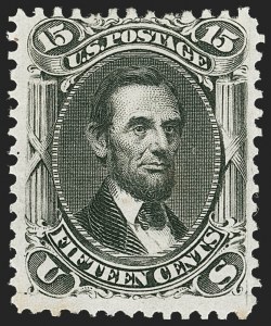 Sale 1227, Lot 2336, 1861-66 Issue (Scott 56-78)