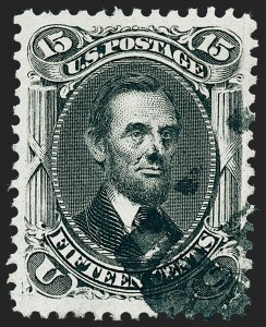 Sale 1227, Lot 2337, 1861-66 Issue (Scott 56-78)