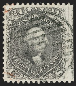 Sale 1227, Lot 2340, 1861-66 Issue (Scott 56-78)