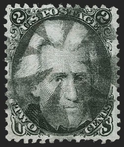 Sale 1227, Lot 2359, 1867-68 Grilled Issue, A, C, D, Z Grills (Scott 79-85E)