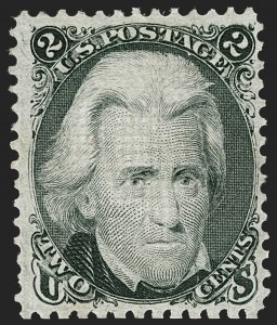 Sale 1227, Lot 2368, 1867-68 Grilled Issue, E, F Grills (Scott 86-101)