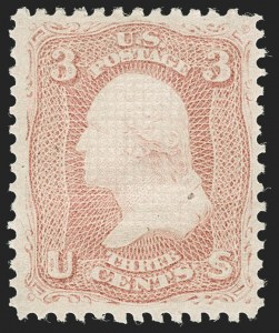 Sale 1227, Lot 2370, 1867-68 Grilled Issue, E, F Grills (Scott 86-101)