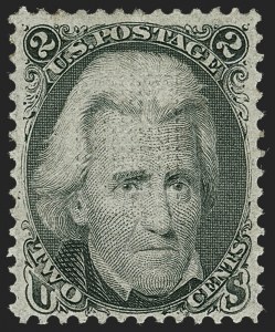 Sale 1227, Lot 2381, 1867-68 Grilled Issue, E, F Grills (Scott 86-101)