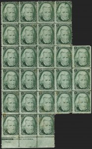 Sale 1227, Lot 2382, 1867-68 Grilled Issue, E, F Grills (Scott 86-101)