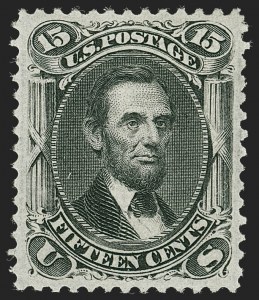 Sale 1227, Lot 2388, 1867-68 Grilled Issue, E, F Grills (Scott 86-101)