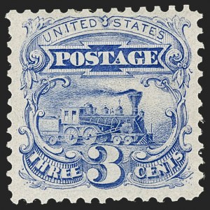 Sale 1227, Lot 2671, 1875 Re-Issue of 1869 Pictorial Issue (Scott 123-133a)