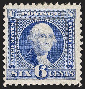 Sale 1227, Lot 2674, 1875 Re-Issue of 1869 Pictorial Issue (Scott 123-133a)