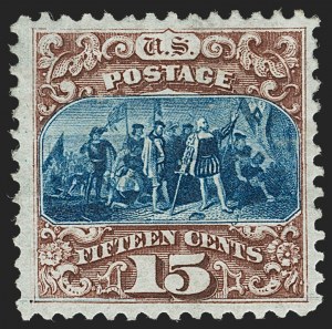 Sale 1227, Lot 2681, 1875 Re-Issue of 1869 Pictorial Issue (Scott 123-133a)
