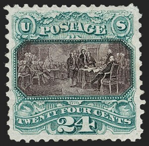Sale 1227, Lot 2686, 1875 Re-Issue of 1869 Pictorial Issue (Scott 123-133a)
