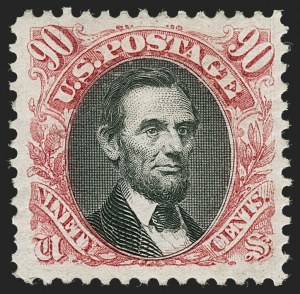 Sale Number 1227, Lot Number 2692, 1875 Re-Issue of 1869 Pictorial Issue (Scott 123-133a)