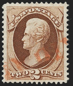 Sale 1227, Lot 2742, 1870-71 National Bank Note Co. Grilled Issue (Scott 134-144)