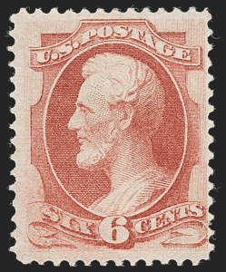 Sale 1227, Lot 2743, 1870-71 National Bank Note Co. Grilled Issue (Scott 134-144)
