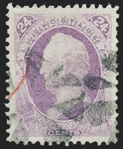 Sale 1227, Lot 2766, 1870-71 National Bank Note Co. Ungrilled Issue (Scott 145-155)