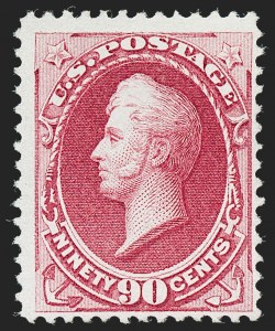Sale 1227, Lot 2769, 1870-71 National Bank Note Co. Ungrilled Issue (Scott 145-155)