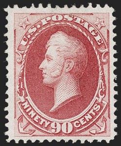 Sale 1227, Lot 2770, 1870-71 National Bank Note Co. Ungrilled Issue (Scott 145-155)