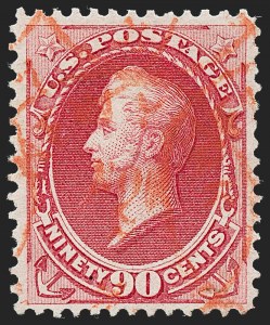 Sale Number 1227, Lot Number 2772, 1870-71 National Bank Note Co. Ungrilled Issue (Scott 145-155)