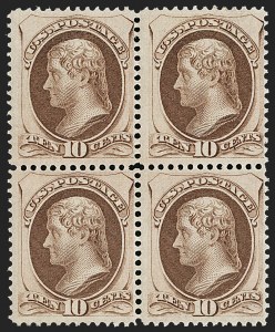 Sale 1227, Lot 2778, 1873 Continental Bank Note Co. Issue (Scott 156-166)