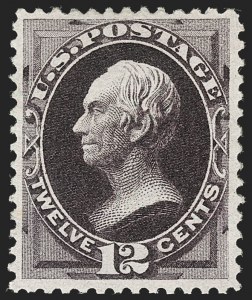 Sale 1227, Lot 2779, 1873 Continental Bank Note Co. Issue (Scott 156-166)