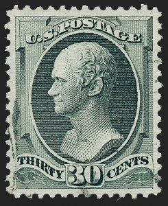 Sale 1227, Lot 2785, 1873 Continental Bank Note Co. Issue (Scott 156-166)