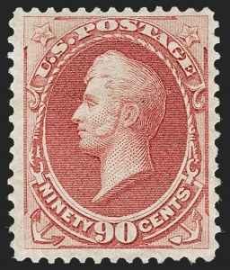 Sale 1227, Lot 2788, 1873 Continental Bank Note Co. Issue (Scott 156-166)