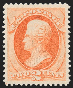 Sale 1227, Lot 2814, 1875 Continental thru 1879 American Bank Note Co. Issue (Scott 178-191)
