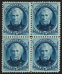Sale 1227, Lot 2816, 1875 Continental thru 1879 American Bank Note Co. Issue (Scott 178-191)