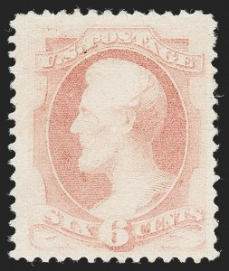 Sale 1227, Lot 2818, 1875 Continental thru 1879 American Bank Note Co. Issue (Scott 178-191)