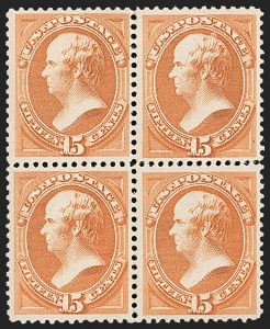 Sale 1227, Lot 2822, 1875 Continental thru 1879 American Bank Note Co. Issue (Scott 178-191)