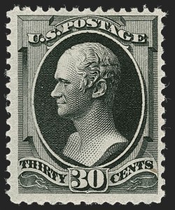 Sale 1227, Lot 2826, 1875 Continental thru 1879 American Bank Note Co. Issue (Scott 178-191)