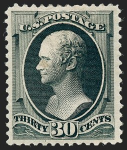 Sale 1227, Lot 2827, 1875 Continental thru 1879 American Bank Note Co. Issue (Scott 178-191)