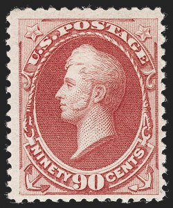 Sale 1227, Lot 2829, 1875 Continental thru 1879 American Bank Note Co. Issue (Scott 178-191)