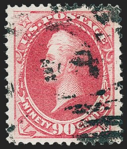 Sale 1227, Lot 2831, 1875 Continental thru 1879 American Bank Note Co. Issue (Scott 178-191)