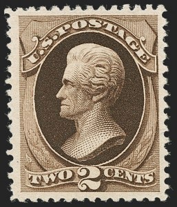 Sale 1227, Lot 2838, 1880-83 American Bank Note Co. Special Printing (Scott 192-202)