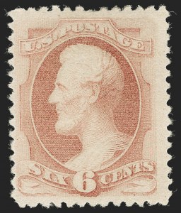 Sale 1227, Lot 2840, 1880-83 American Bank Note Co. Special Printing (Scott 192-202)